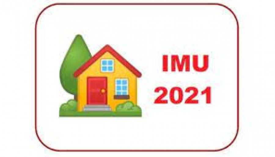 IMPOSTA MUNICIPALE PROPRIA (I.M.U.) – 2021